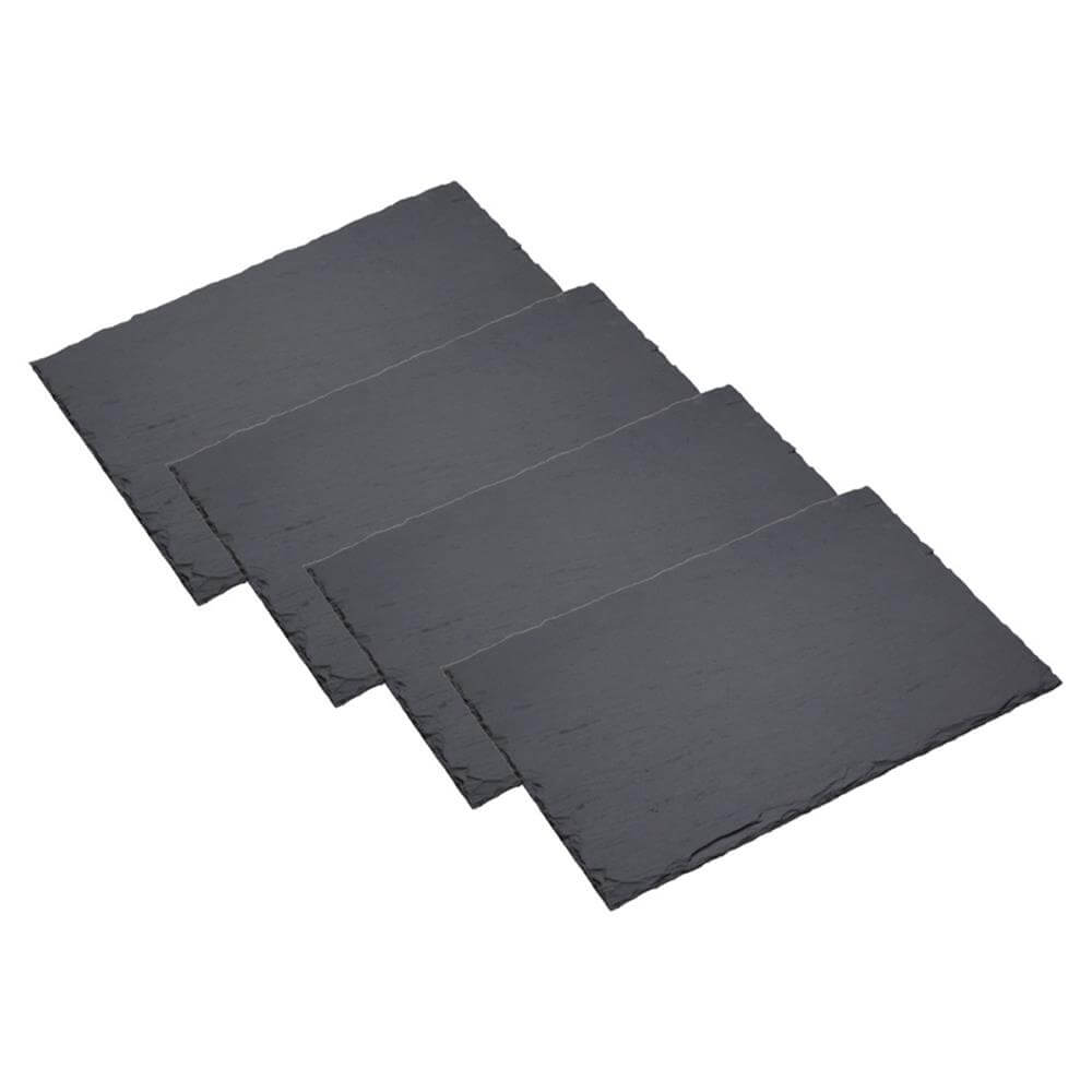 Master Class Appetiser Slate Placemats